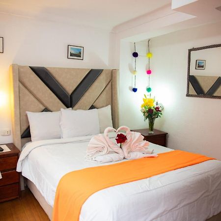Hostal Tu Hogar Cusco Extérieur photo