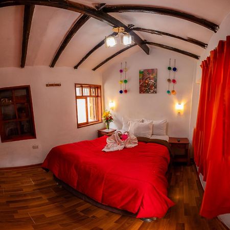 Hostal Tu Hogar Cusco Extérieur photo