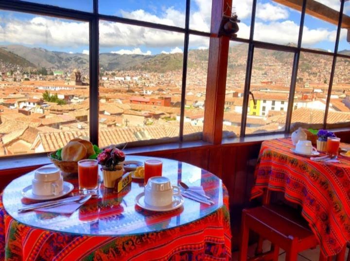 Hostal Tu Hogar Cusco Extérieur photo