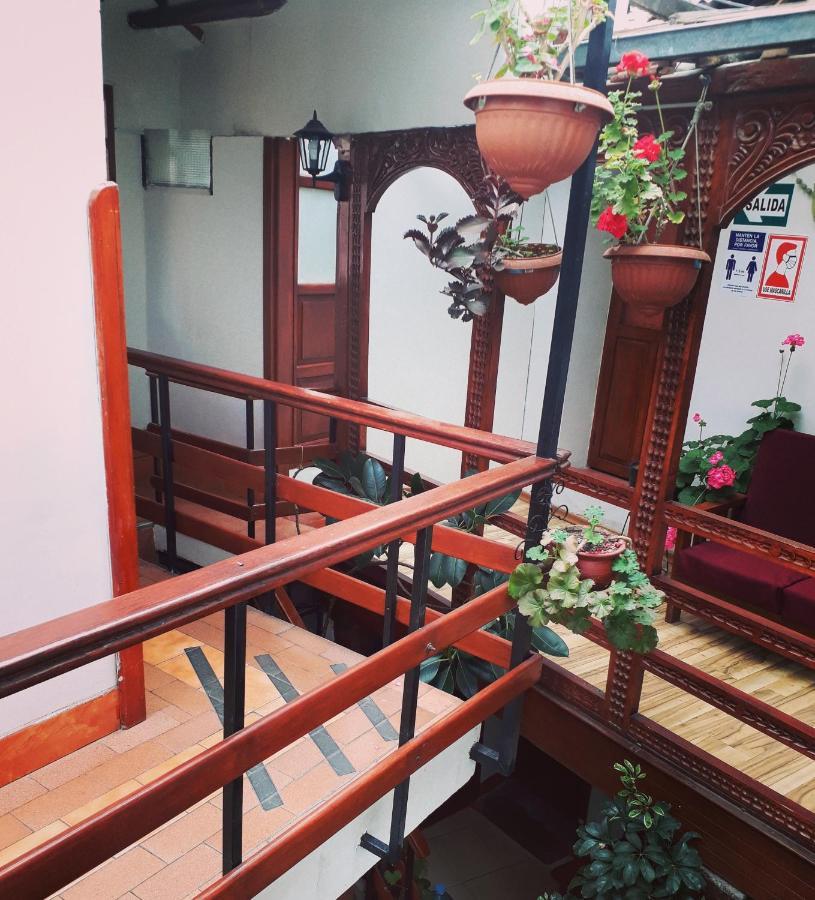 Hostal Tu Hogar Cusco Extérieur photo
