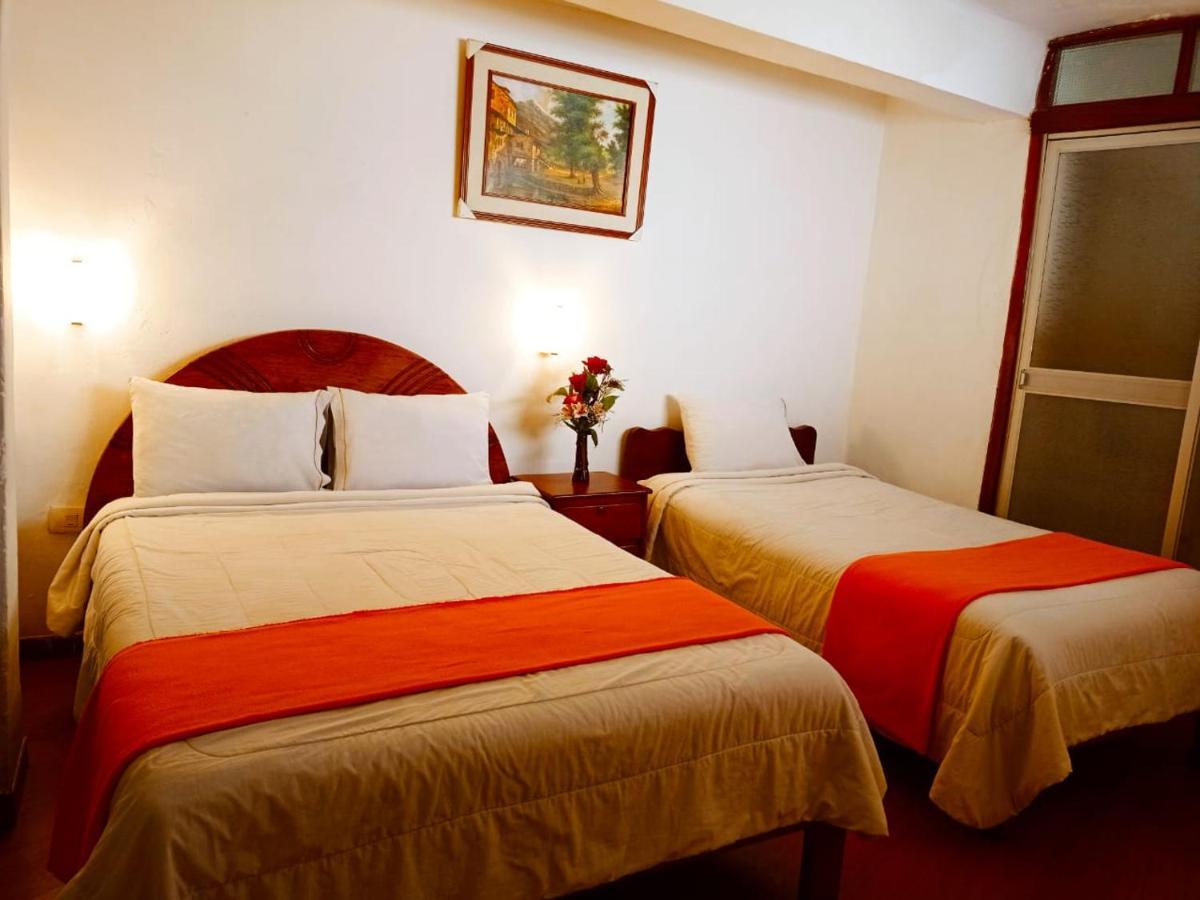Hostal Tu Hogar Cusco Extérieur photo