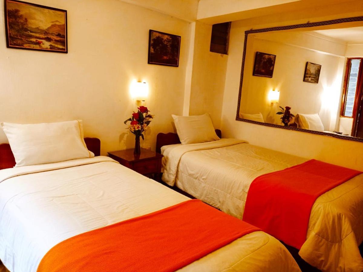 Hostal Tu Hogar Cusco Extérieur photo