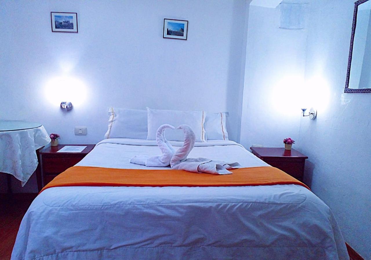 Hostal Tu Hogar Cusco Extérieur photo