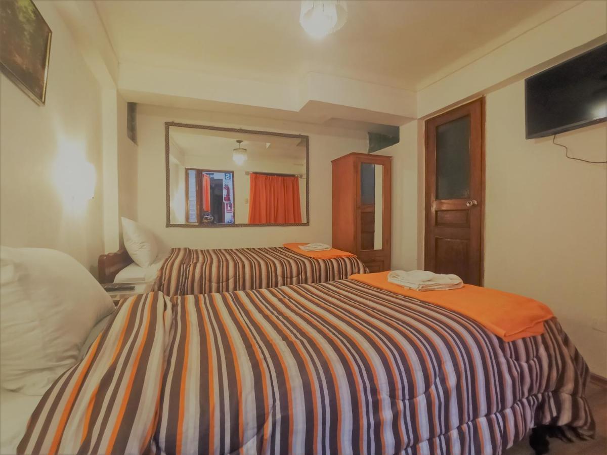 Hostal Tu Hogar Cusco Extérieur photo