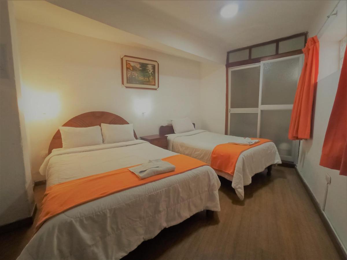 Hostal Tu Hogar Cusco Extérieur photo