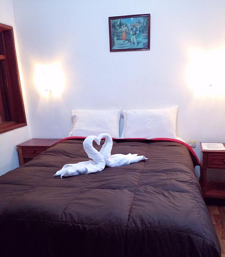 Hostal Tu Hogar Cusco Extérieur photo