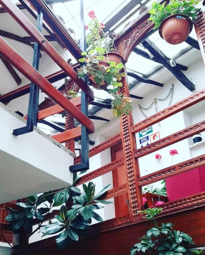 Hostal Tu Hogar Cusco Extérieur photo