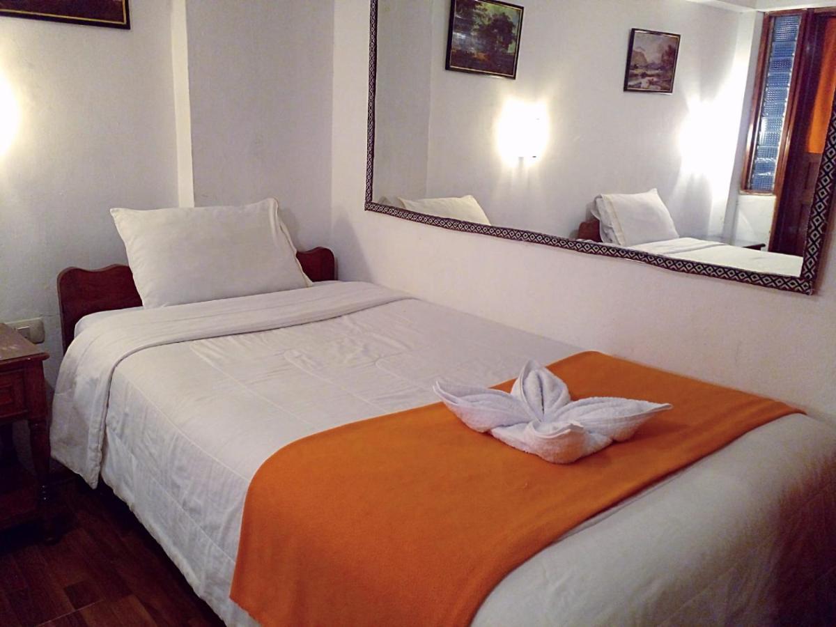 Hostal Tu Hogar Cusco Extérieur photo