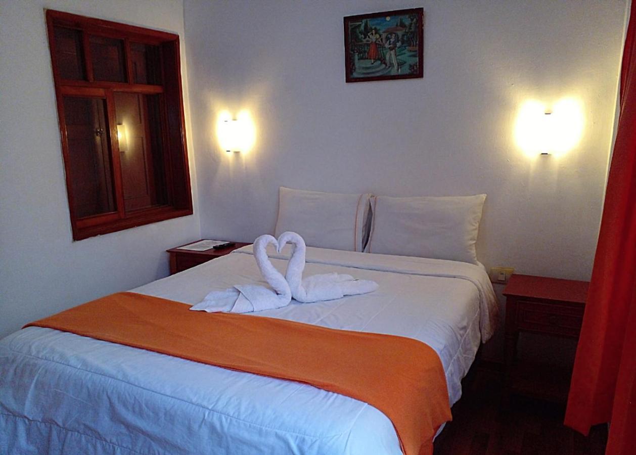 Hostal Tu Hogar Cusco Extérieur photo