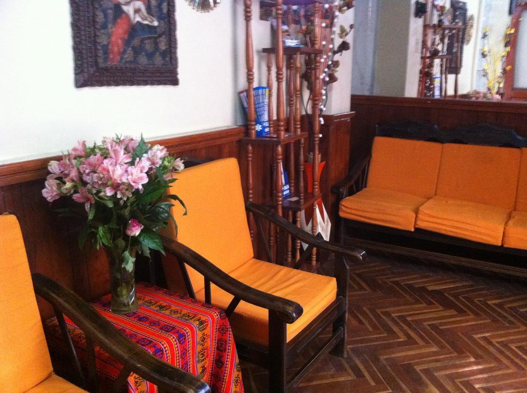 Hostal Tu Hogar Cusco Extérieur photo