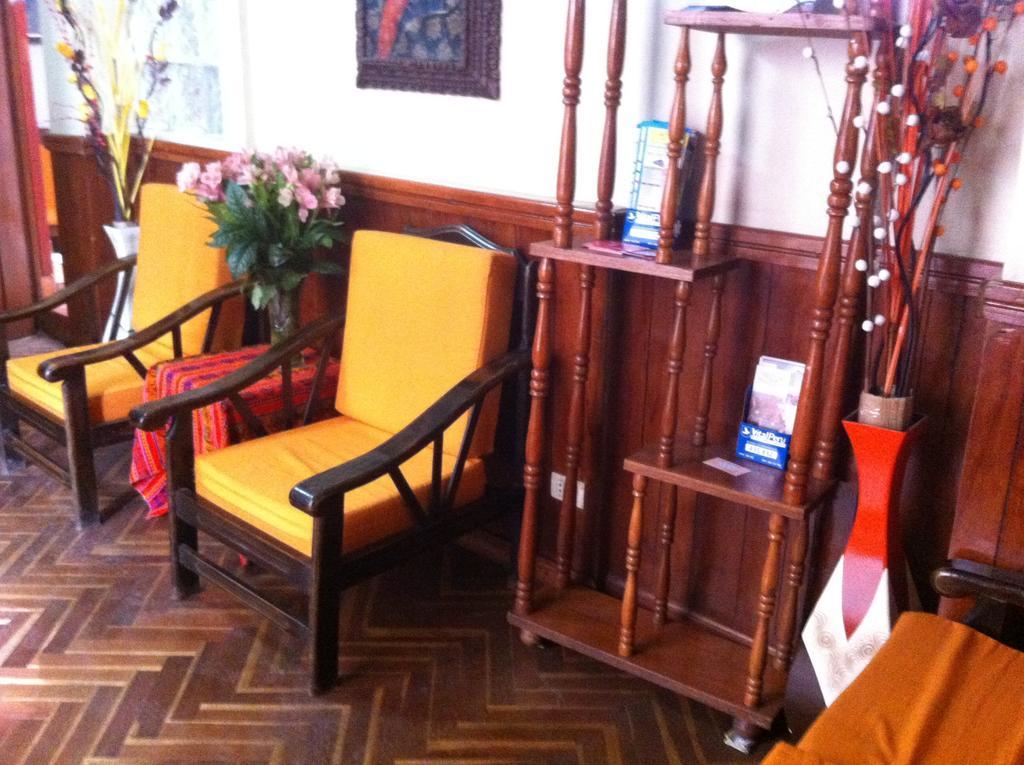 Hostal Tu Hogar Cusco Extérieur photo