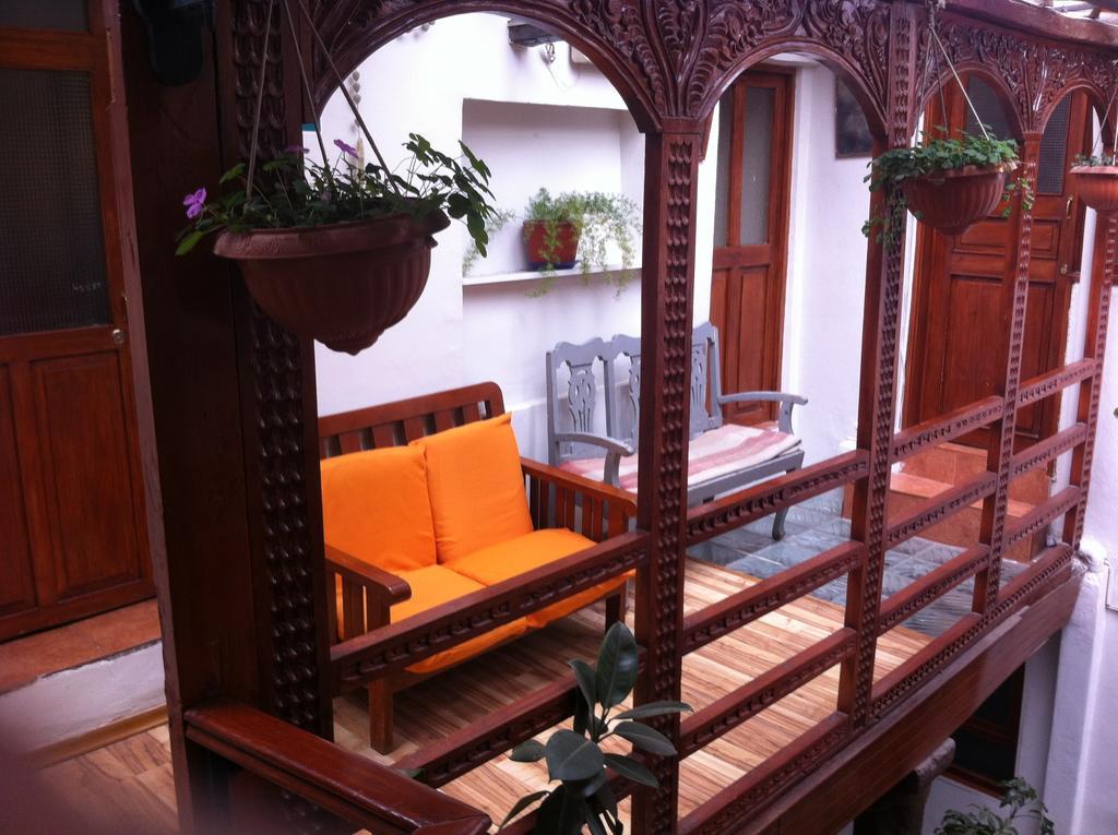 Hostal Tu Hogar Cusco Extérieur photo