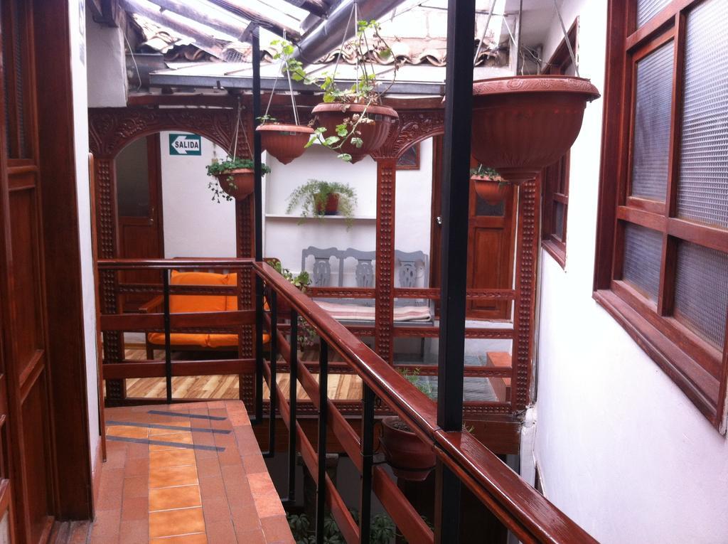 Hostal Tu Hogar Cusco Extérieur photo
