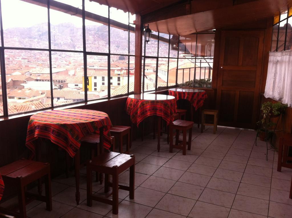 Hostal Tu Hogar Cusco Extérieur photo
