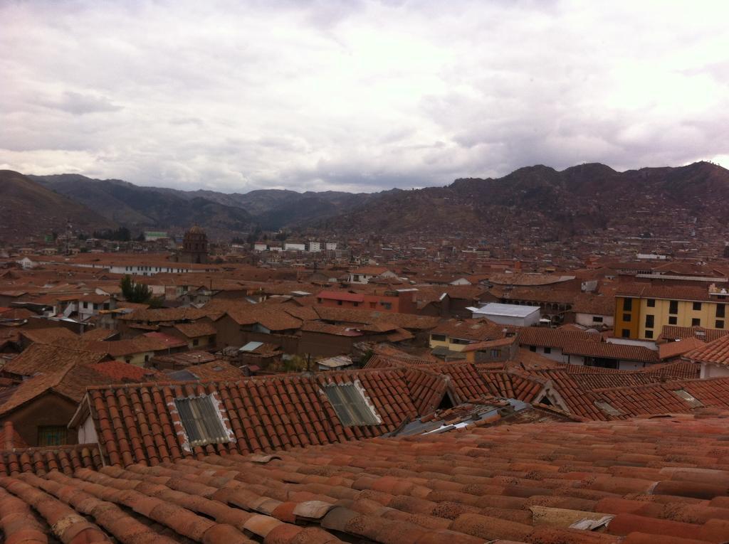 Hotel Hostal Tu Hogar à Cusco Extérieur photo