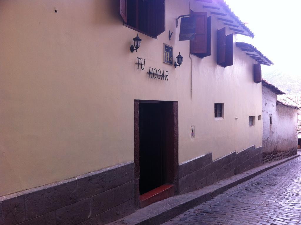 Hostal Tu Hogar Cusco Extérieur photo
