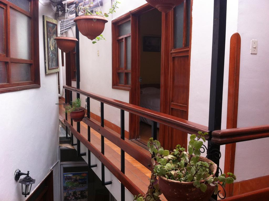 Hostal Tu Hogar Cusco Extérieur photo