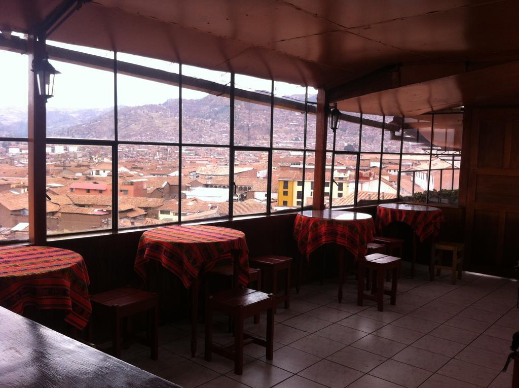 Hotel Hostal Tu Hogar à Cusco Extérieur photo