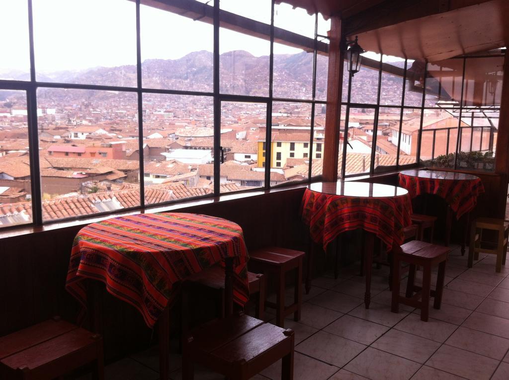 Hostal Tu Hogar Cusco Extérieur photo