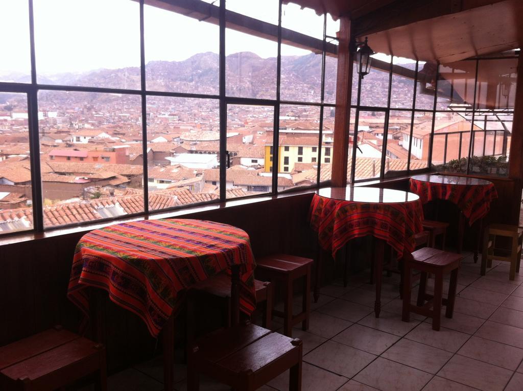 Hotel Hostal Tu Hogar à Cusco Extérieur photo