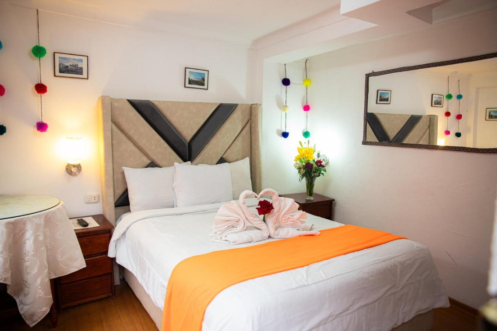 Hostal Tu Hogar Cusco Extérieur photo