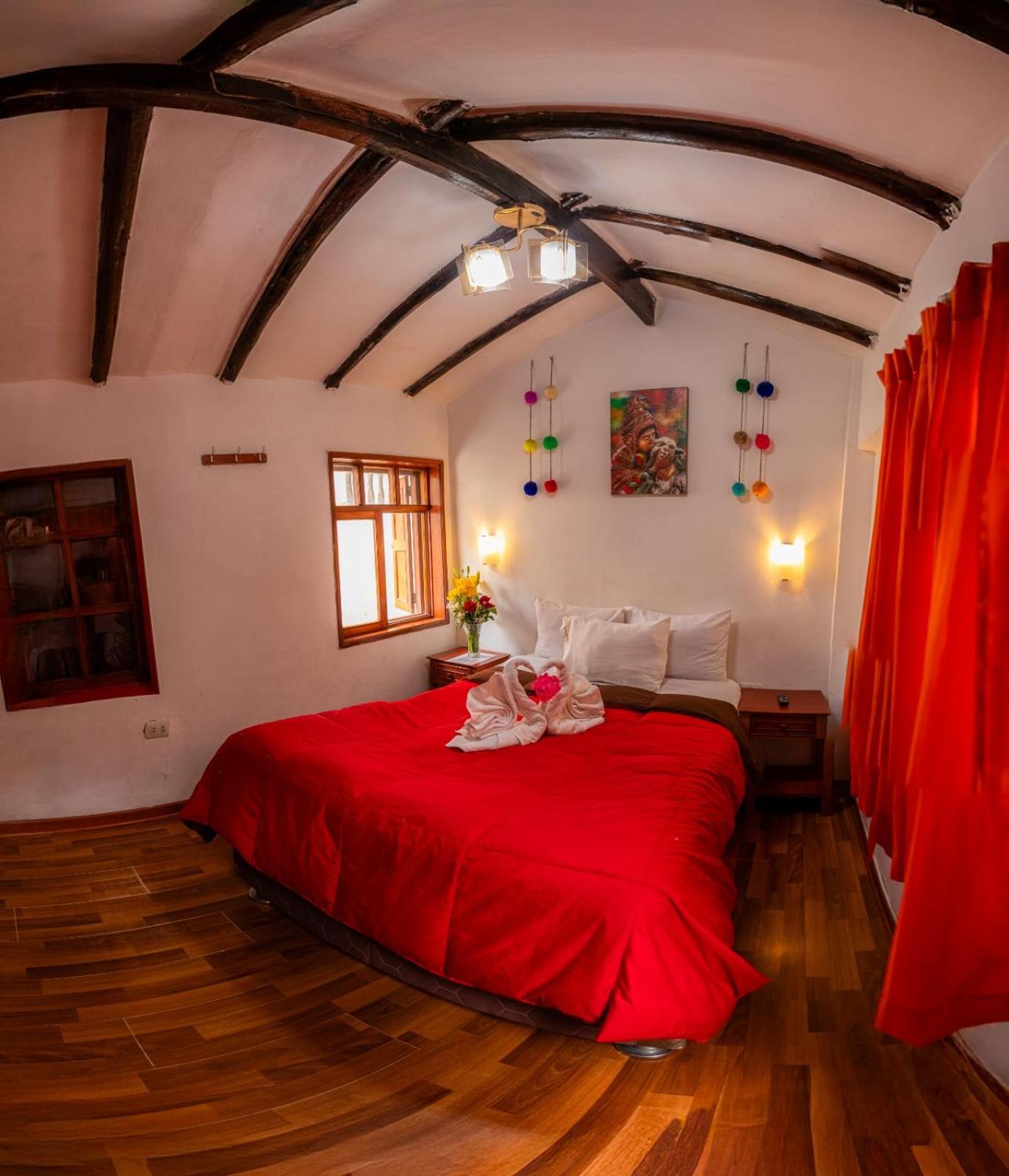 Hostal Tu Hogar Cusco Extérieur photo