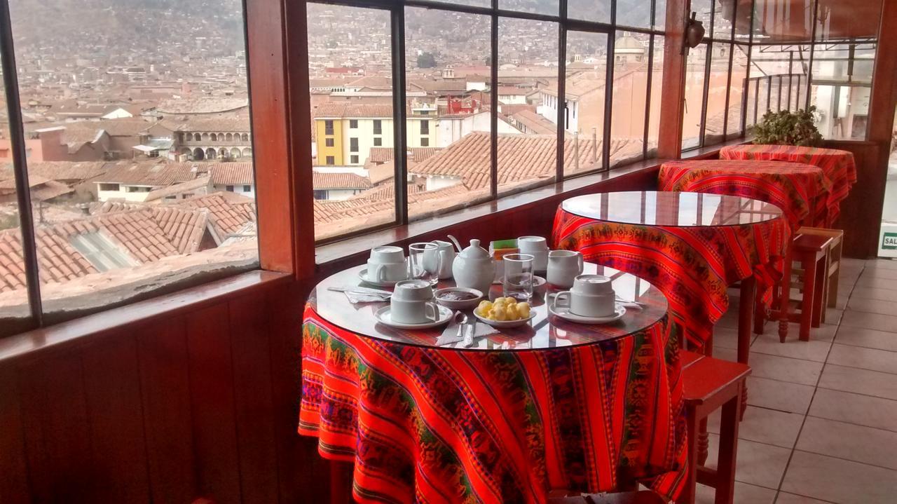 Hostal Tu Hogar Cusco Extérieur photo