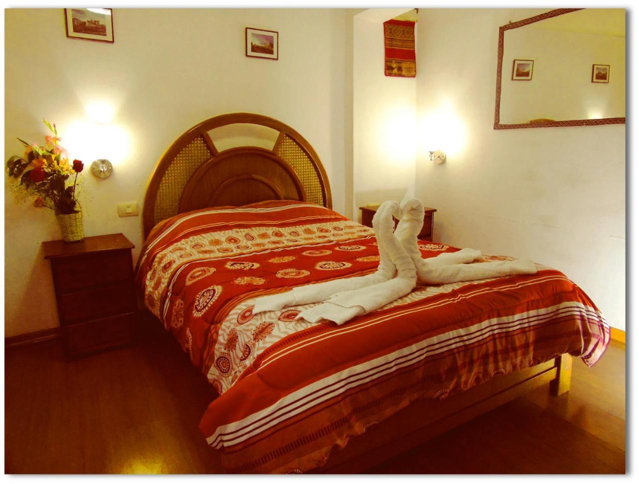 Hostal Tu Hogar Cusco Extérieur photo