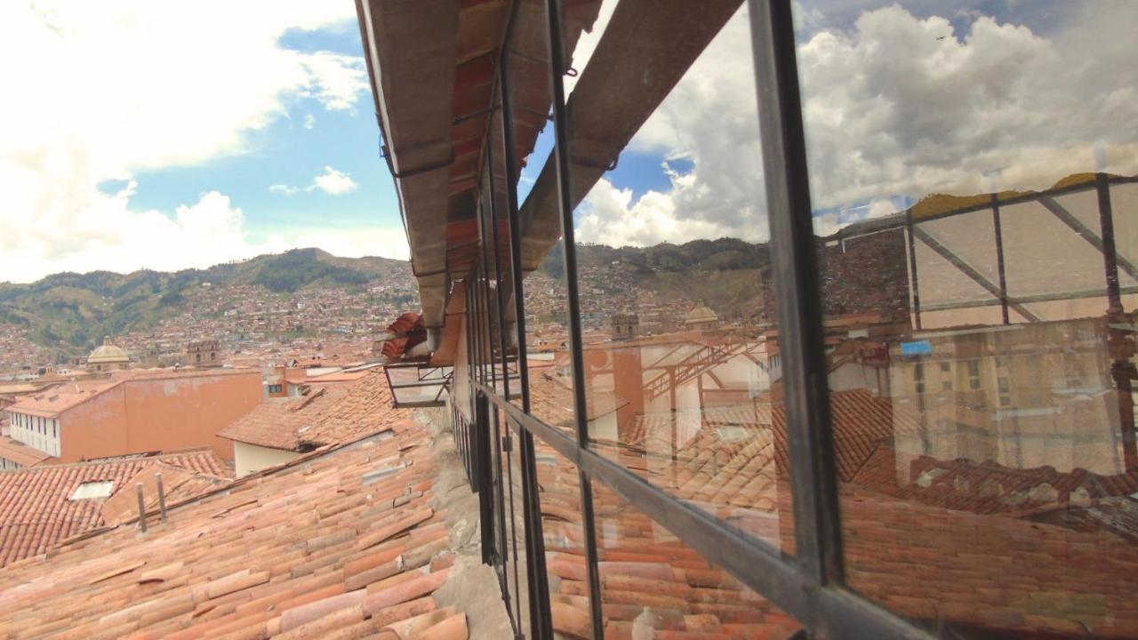Hostal Tu Hogar Cusco Extérieur photo
