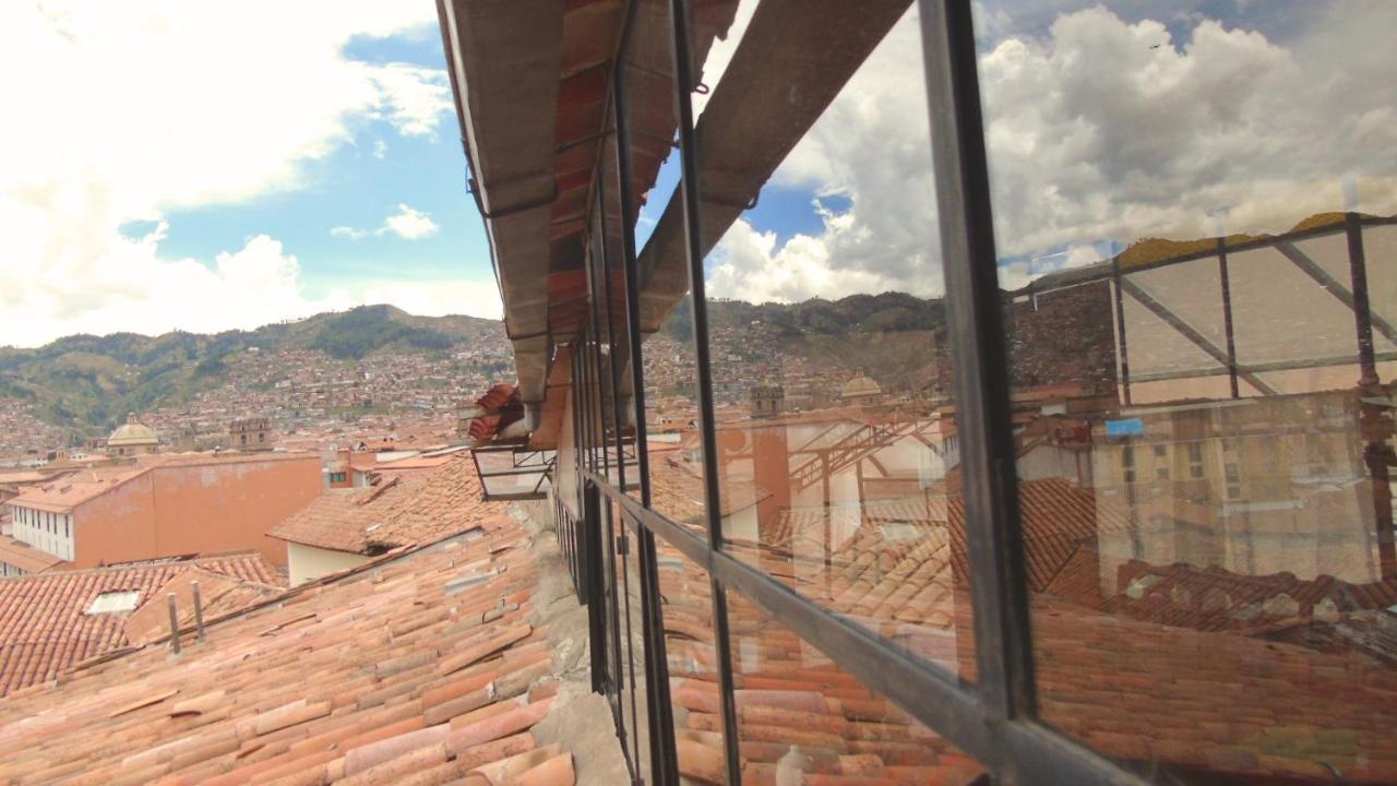 Hotel Hostal Tu Hogar à Cusco Extérieur photo