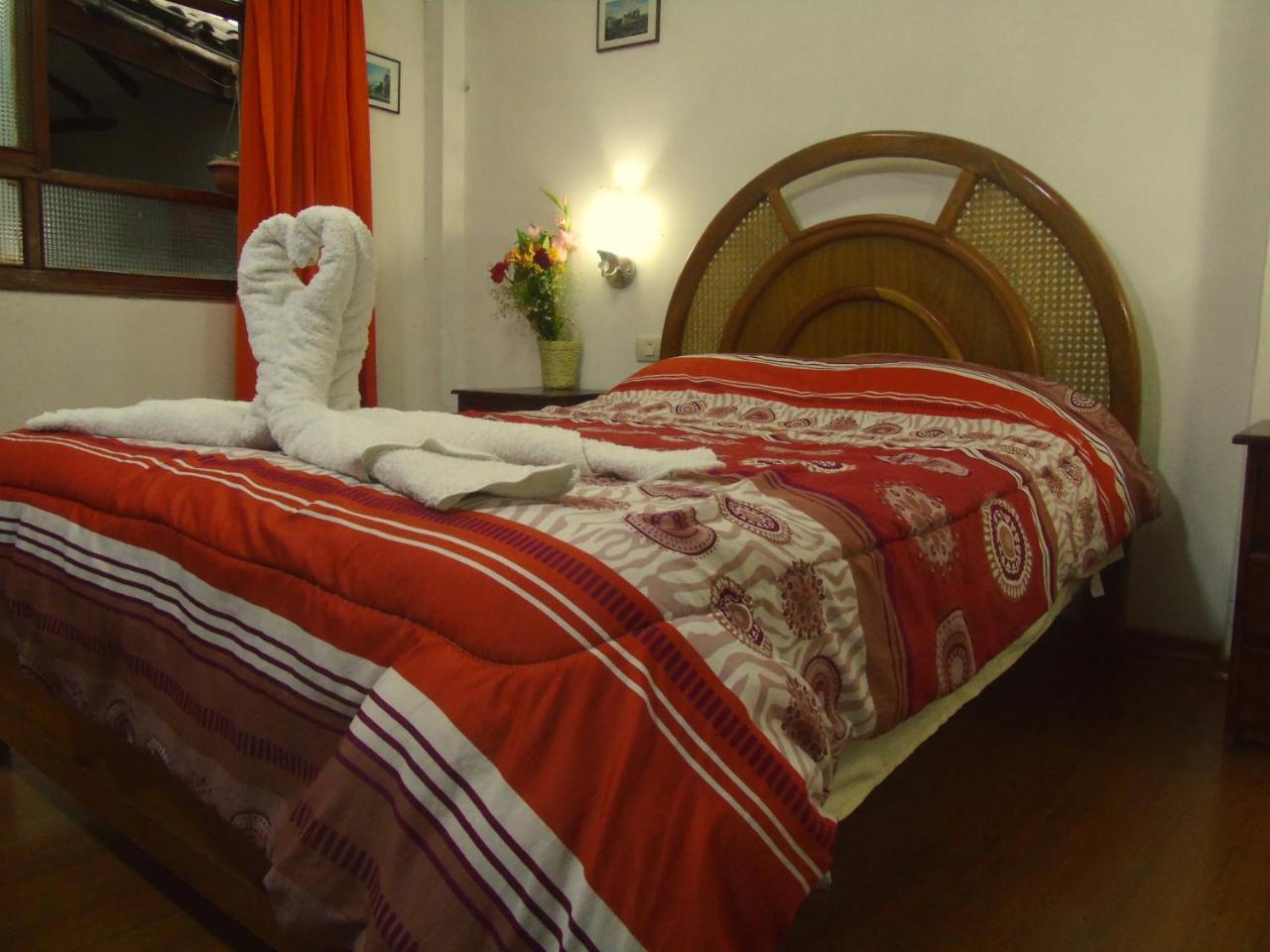 Hostal Tu Hogar Cusco Extérieur photo