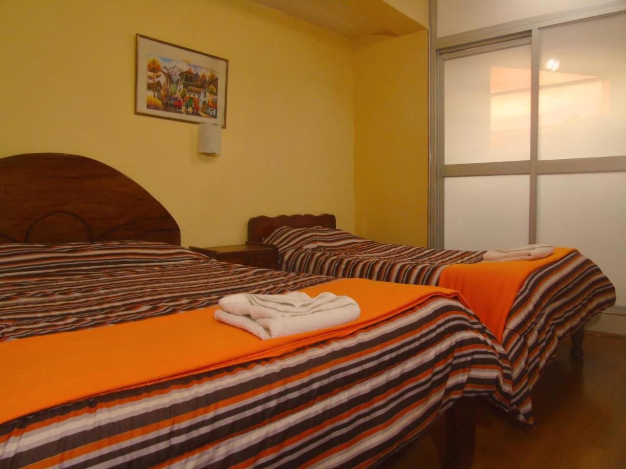 Hostal Tu Hogar Cusco Extérieur photo