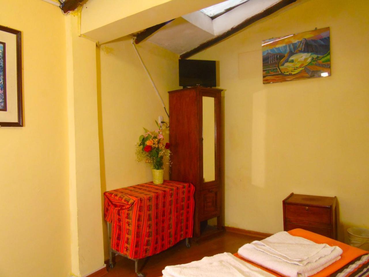 Hostal Tu Hogar Cusco Extérieur photo