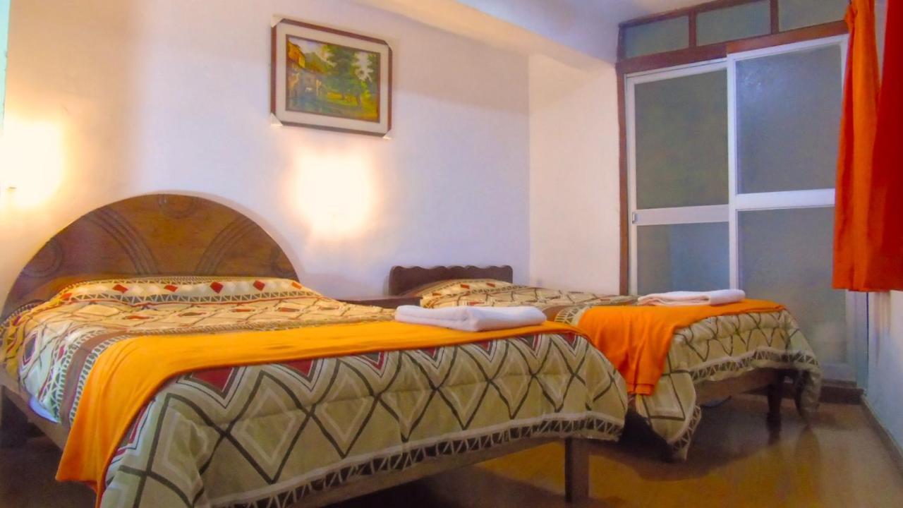 Hotel Hostal Tu Hogar à Cusco Extérieur photo