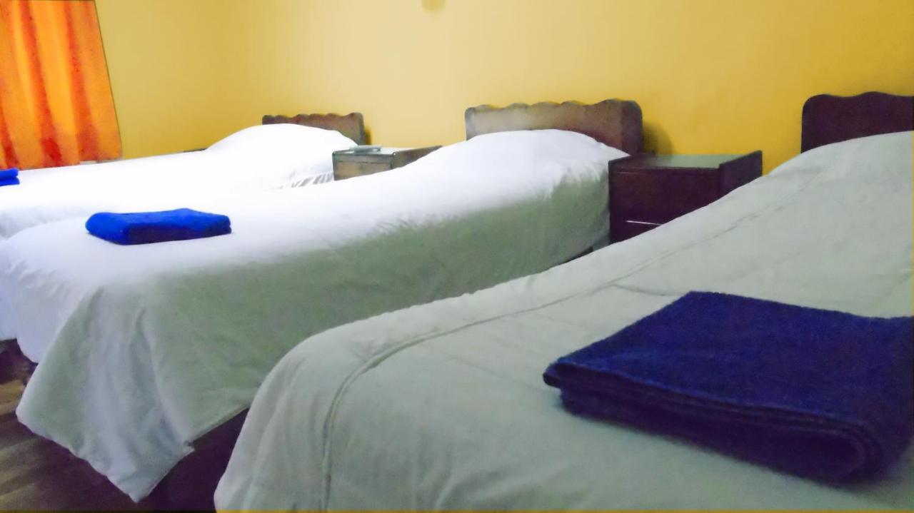 Hostal Tu Hogar Cusco Extérieur photo