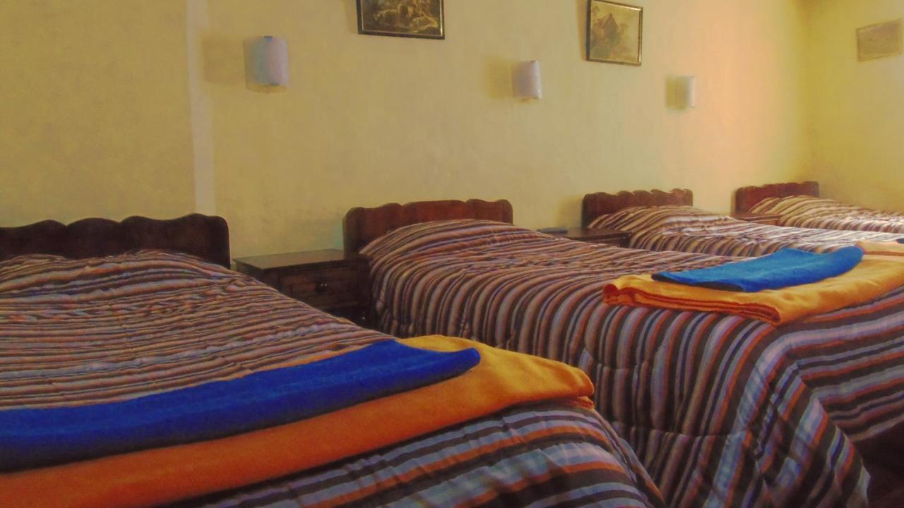 Hotel Hostal Tu Hogar à Cusco Extérieur photo