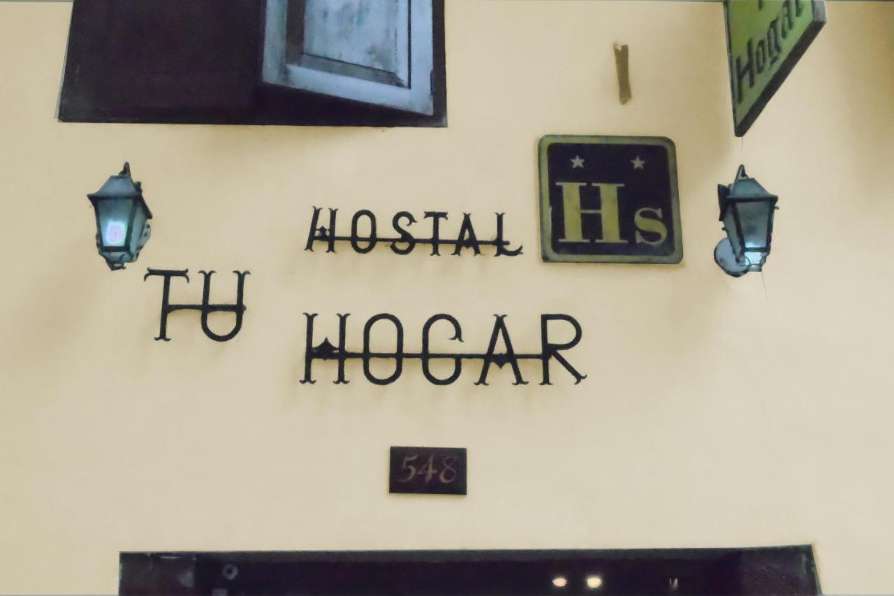 Hostal Tu Hogar Cusco Extérieur photo