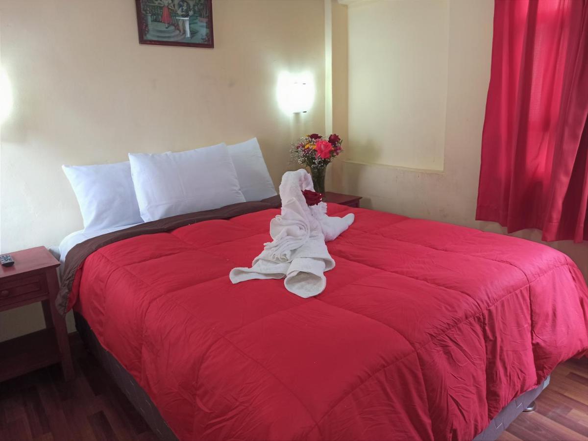Hostal Tu Hogar Cusco Extérieur photo