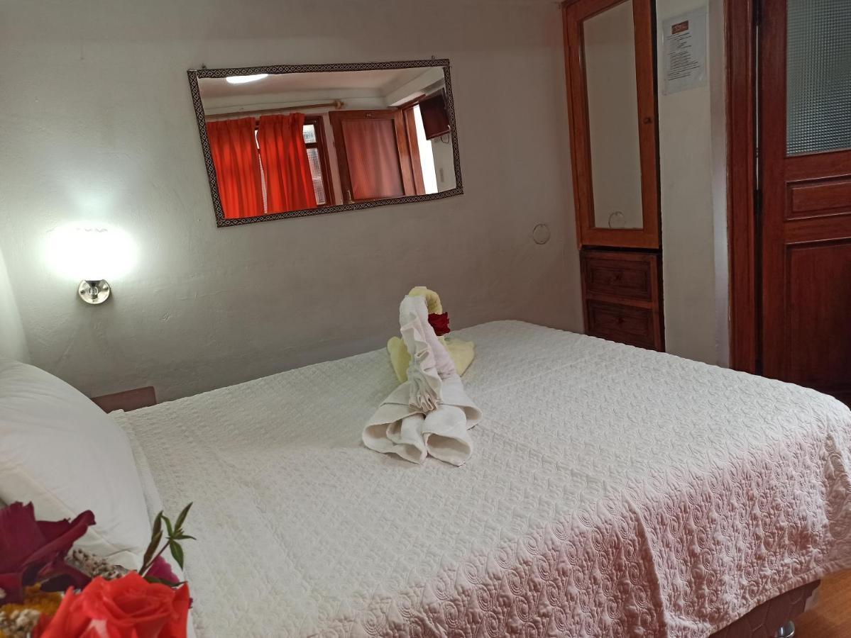 Hostal Tu Hogar Cusco Extérieur photo