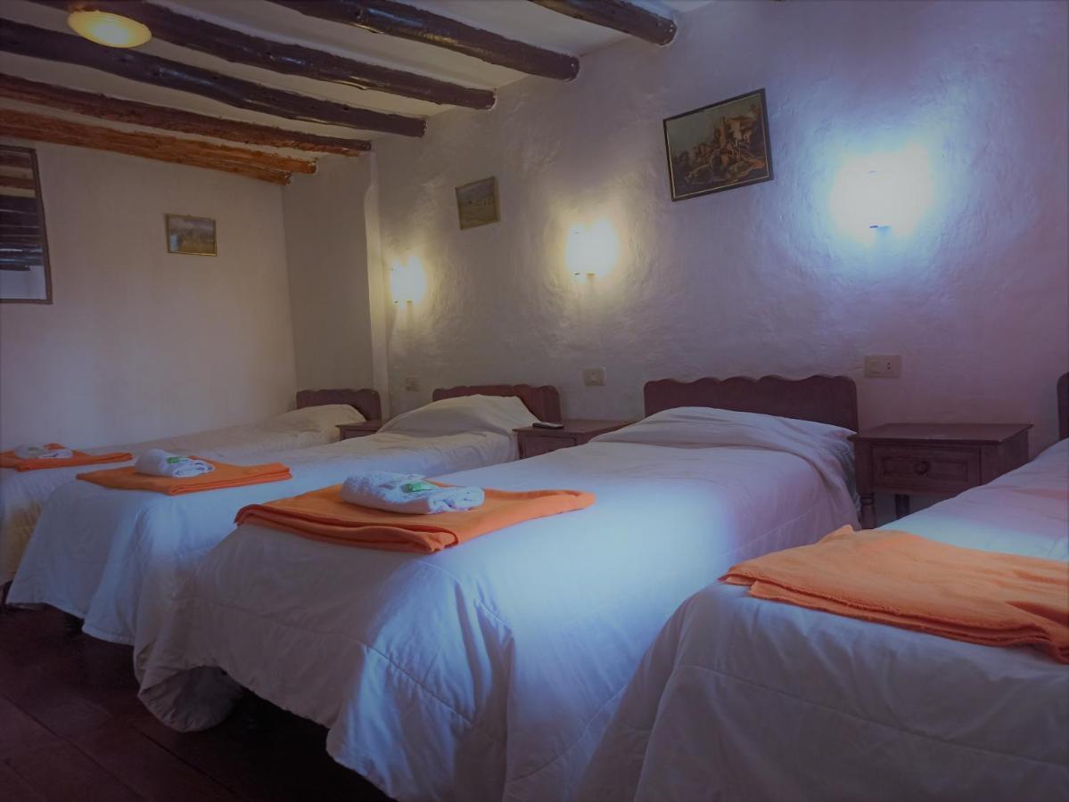 Hostal Tu Hogar Cusco Extérieur photo