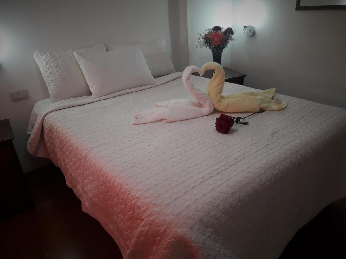 Hostal Tu Hogar Cusco Extérieur photo