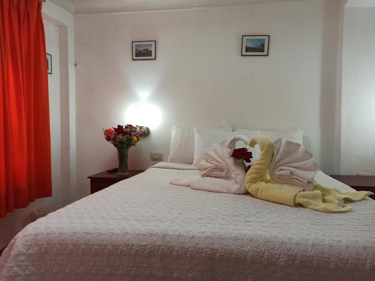 Hostal Tu Hogar Cusco Extérieur photo