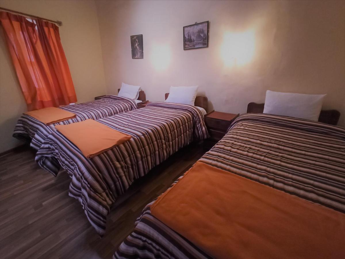 Hostal Tu Hogar Cusco Extérieur photo