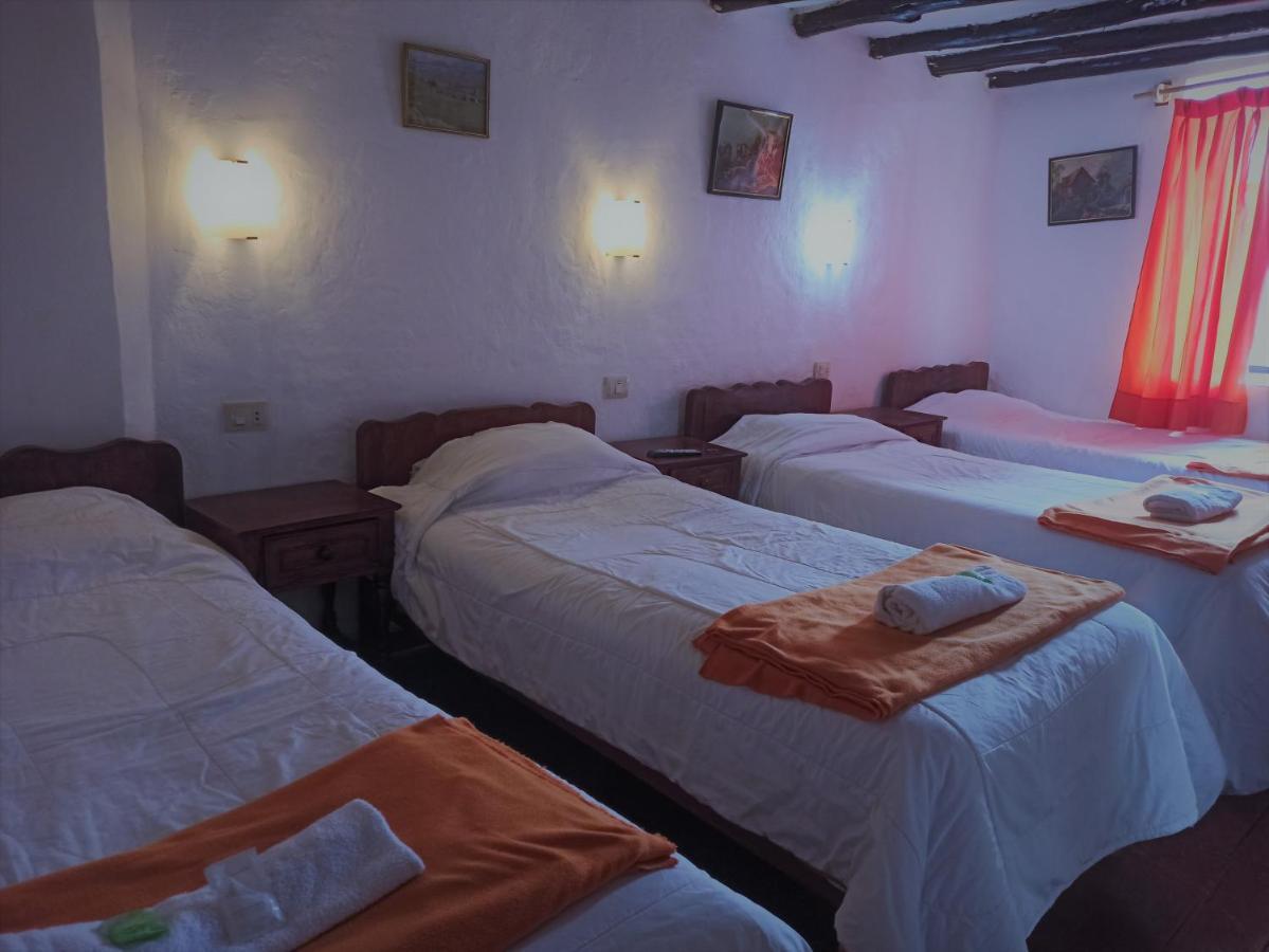 Hostal Tu Hogar Cusco Extérieur photo