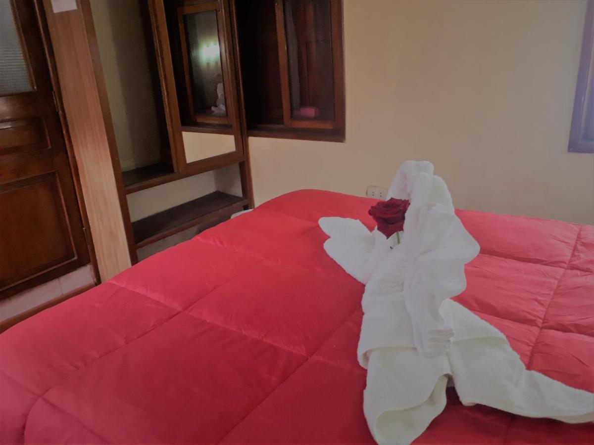 Hostal Tu Hogar Cusco Extérieur photo