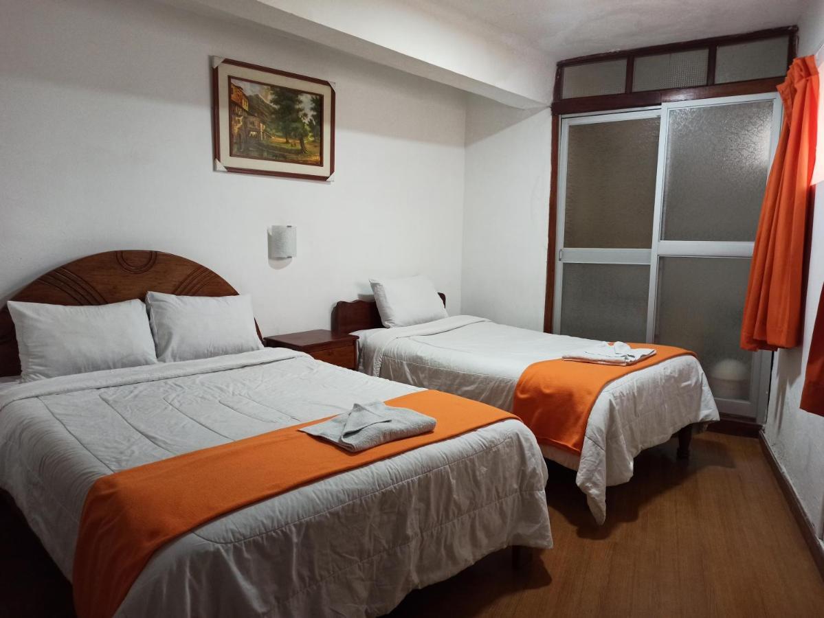 Hostal Tu Hogar Cusco Extérieur photo