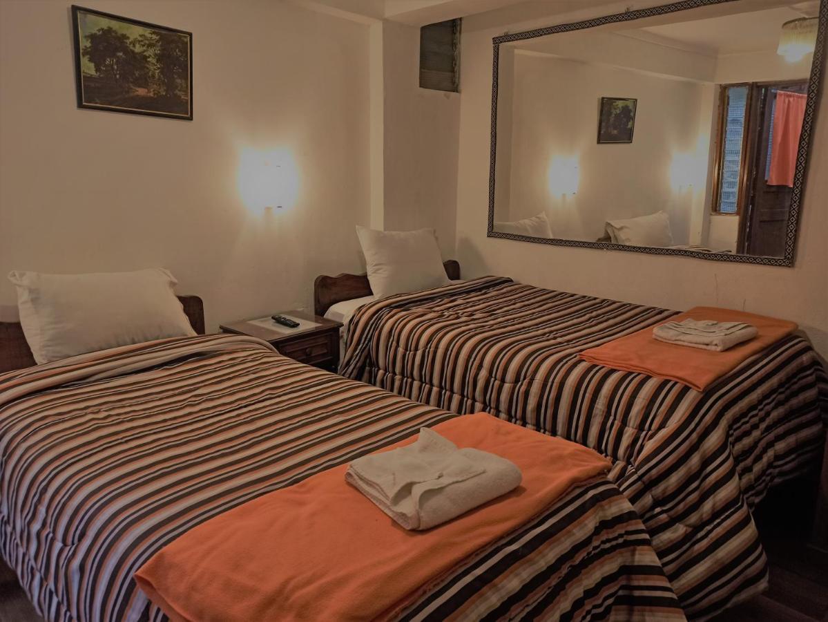 Hostal Tu Hogar Cusco Extérieur photo
