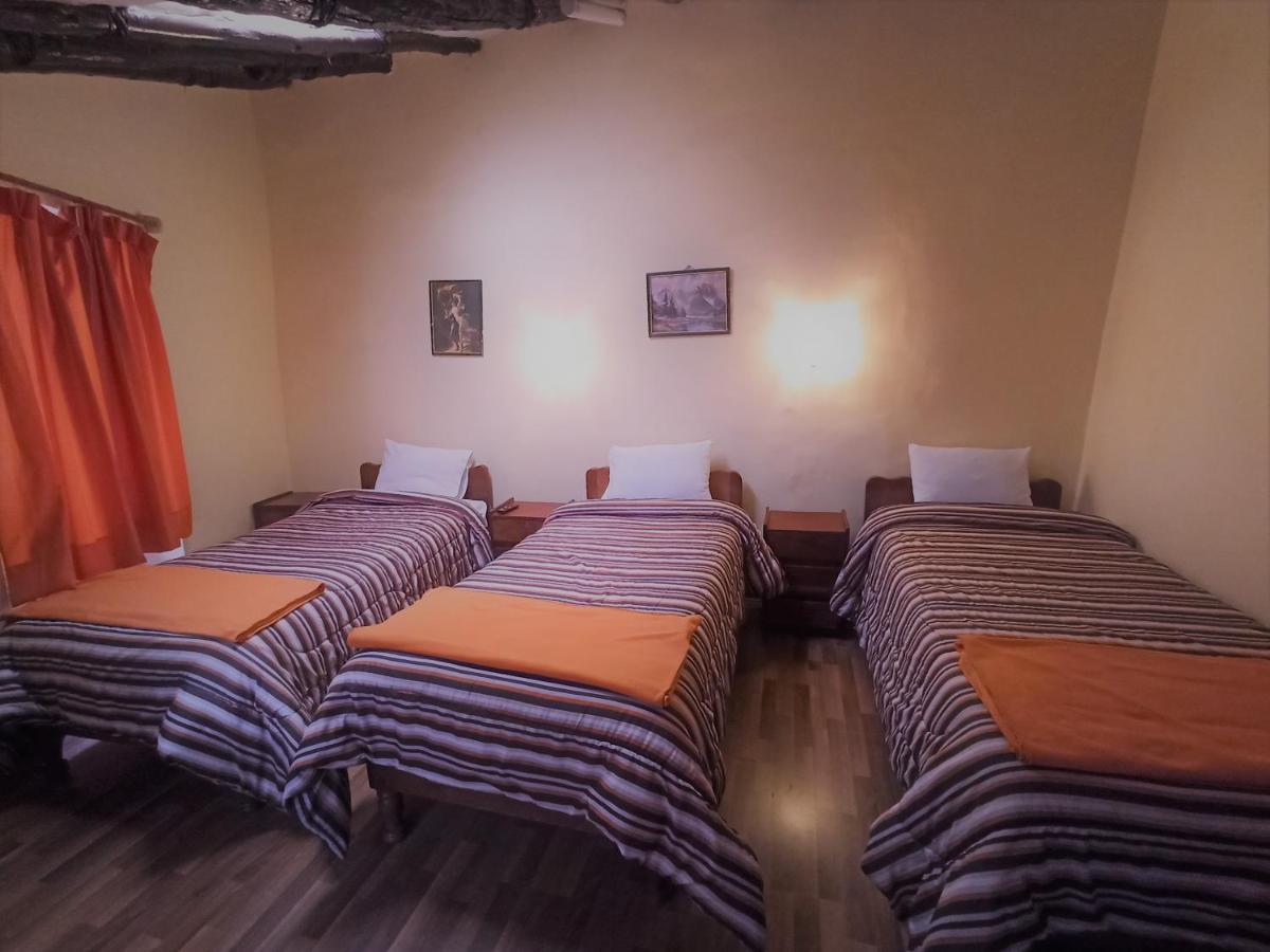Hostal Tu Hogar Cusco Extérieur photo