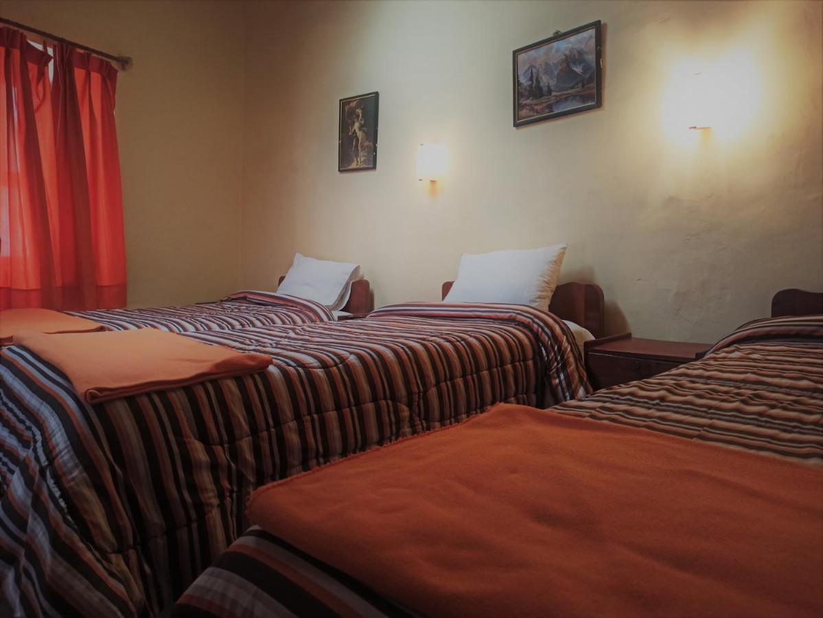 Hostal Tu Hogar Cusco Extérieur photo